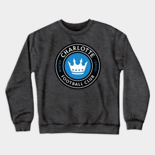 Charlotte FC Crewneck Sweatshirt